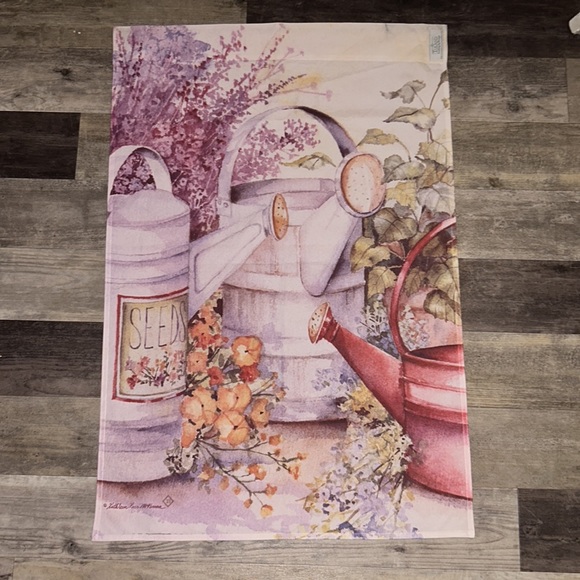 Flag - Spring - Picture 2 of 2